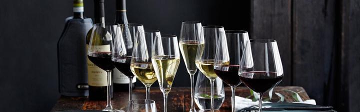 Image du produit Le Creuset Panoplie de verres (65 cl, 4 Verres, Verres à vin rouge)