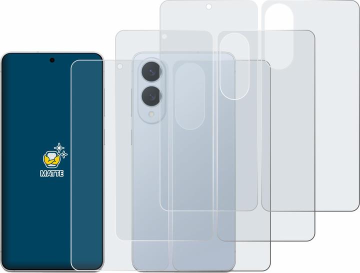 Immagine prodotto BROTECT Pellicola Opaca (6 Pezzo/i, Samsung Galaxy S25 Edge)