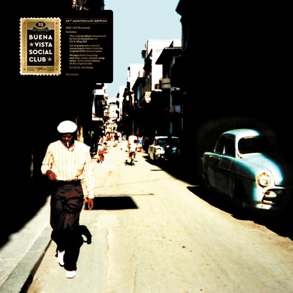 Produktbild Buena Vista Social Club(25th Anniversary Edition (Buena Vista Social Club, 2021)