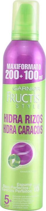 Produktbild Garnier FRUCTIS STYLE espuma hidrarizos perfectos 300 ml (300 ml, Schaumfestiger)