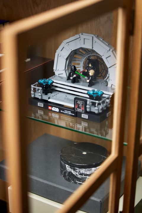 Immagine prodotto LEGO Sala del Trono dell'Imperatore - Diorama (75352, LEGO Star Wars)