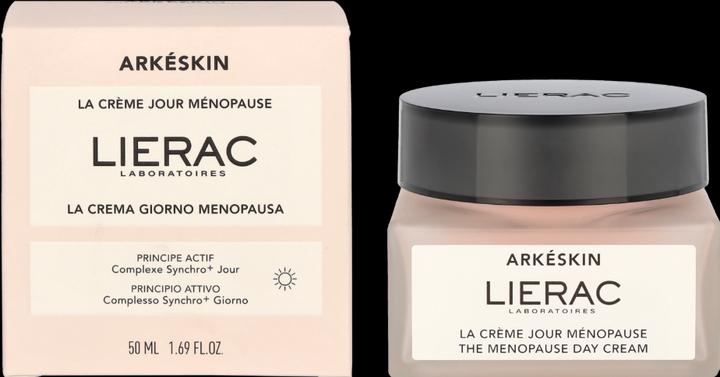Actual product image Lierac Arkéskin Day Cream 50 ml (50 ml, Day cream)