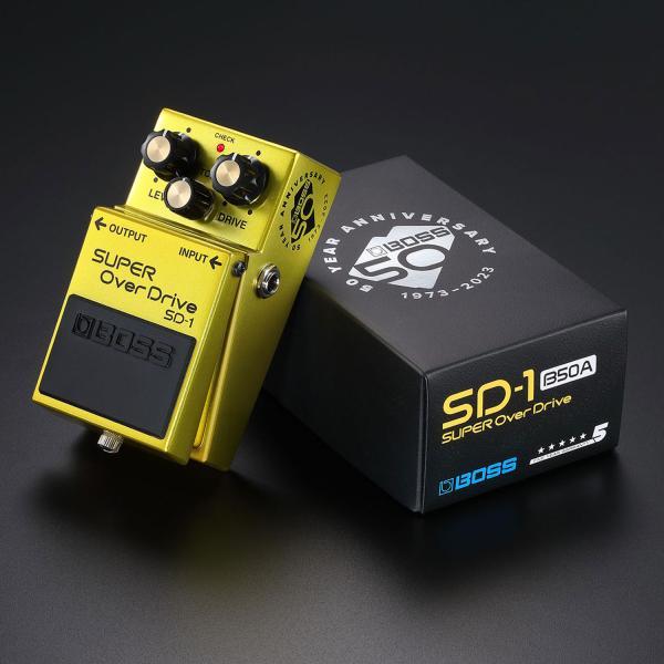 Immagine prodotto BOSS SD-1-B50A (Chitarra)
