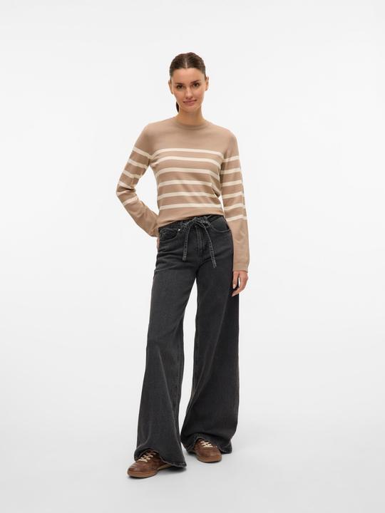 Immagine prodotto Vero Moda VMANNET Mid Rise Weiter Beinschnitt Jeans Weit geschnitten (W26/L32)