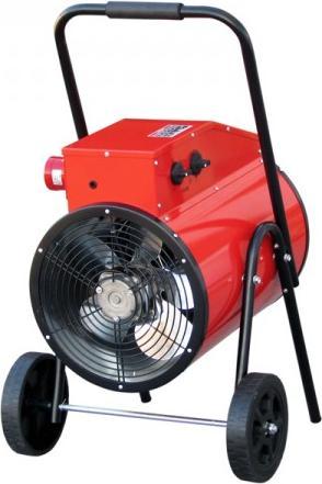 Actual product image Rotek HFR-15-400-BG - Elektrischer Heizlüfter mit 15 kW Heizleistung (15000 W)