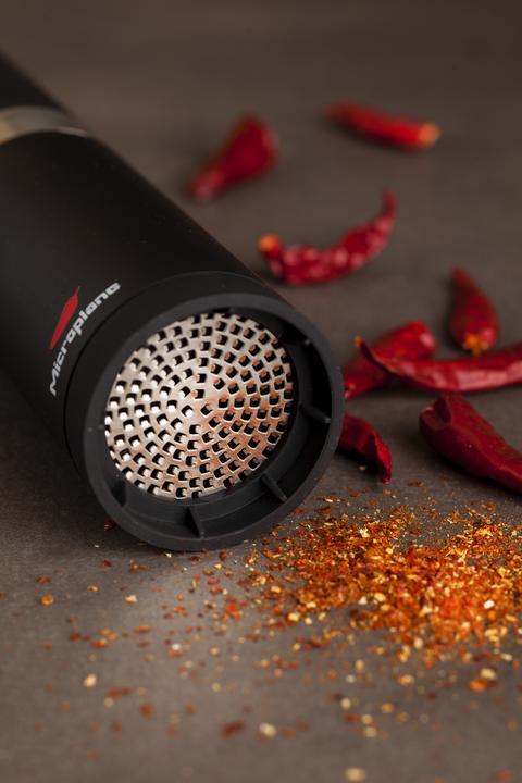Actual product image Microplane Chilli mill (Chili)