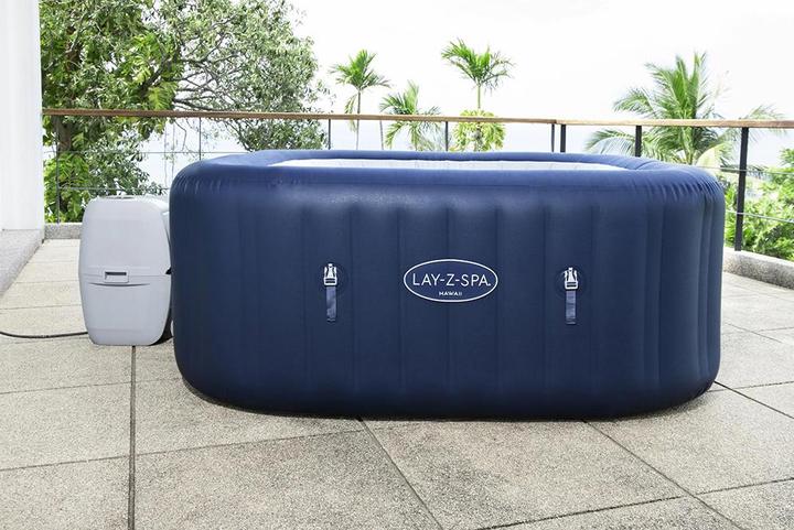 Image du produit Bestway LAY-Z-SPA Hawaii AirJet Whirlpool (6 pers.)