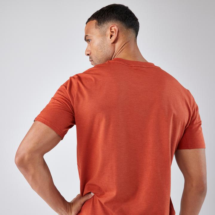 Produktbild Artengo Tischtennis T-Shirt Herren - Soft braun (XXL)