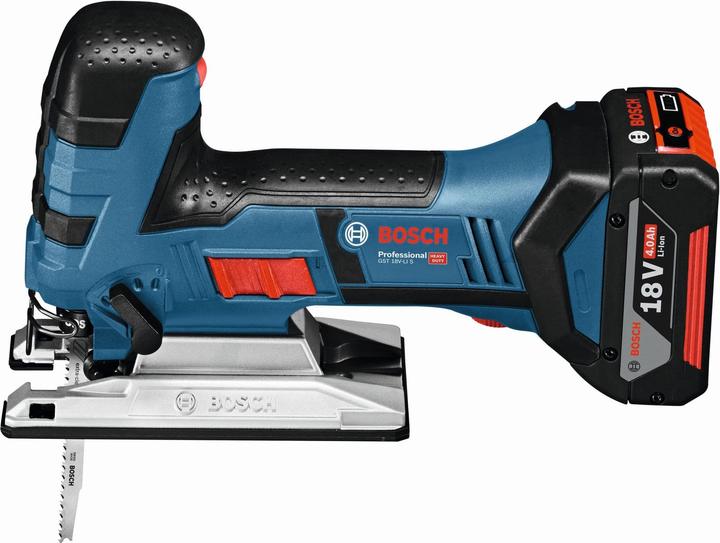 Image du produit Bosch Professional GST 18V-LI S scie sauteuse sans fil