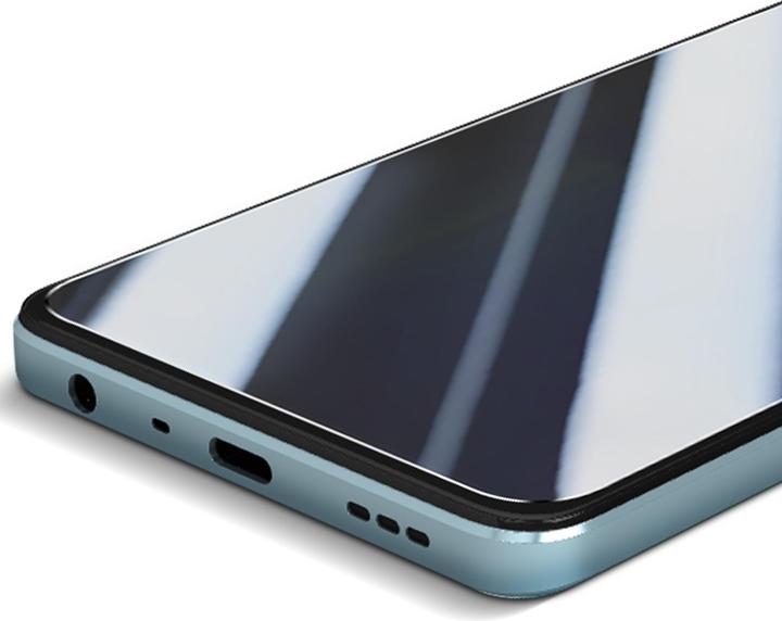 Image du produit Avizar Film de protection d'écran en verre de dureté 9H (1 pièce(s), Motorola Moto G84)