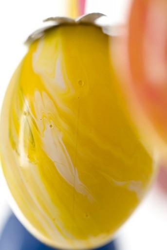 Produktbild Pebeo Marbling Marmorirtfarben (Zitronengelb, 45 ml)