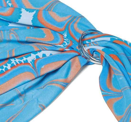 Produktbild Pebeo Marbling Marmorirtfarben (Cyan, 45 ml)