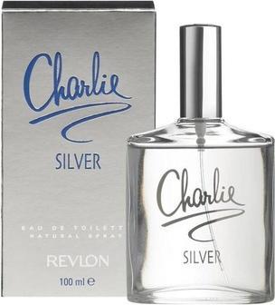 Actual product image Revlon Charlie Silver (Eau de toilette, 100 ml)