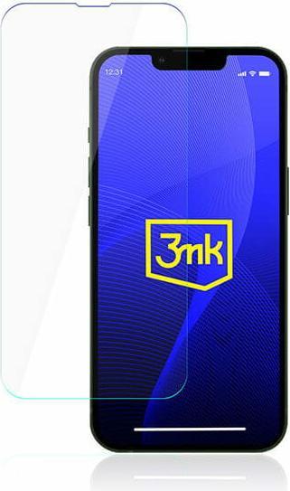 Produktbild 3MK hybrid glass Flexible 2.5D for iPhone 13 Mini (1 Stück, Apple iPhone 13 mini)