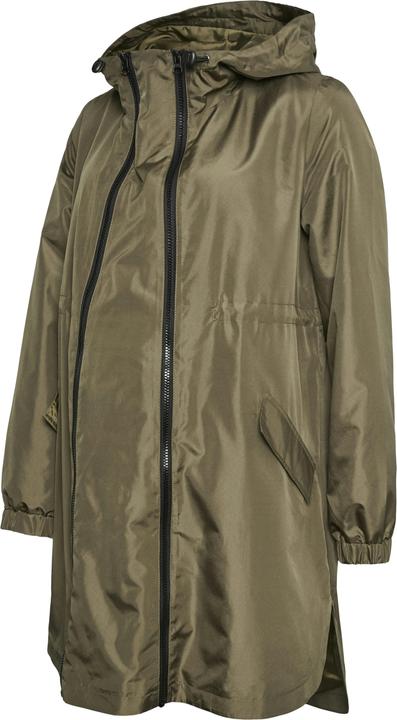Immagine prodotto Mamalicious Colletto a vista Polsini elasticizzati Giacca a cappotto (XS)