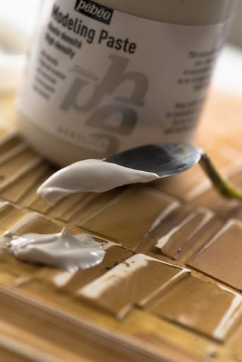 Image du produit Pebeo Pâte à modeler (250 ml)