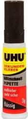 Produktbild UHU Sekundenkleber Super Power (10 g)