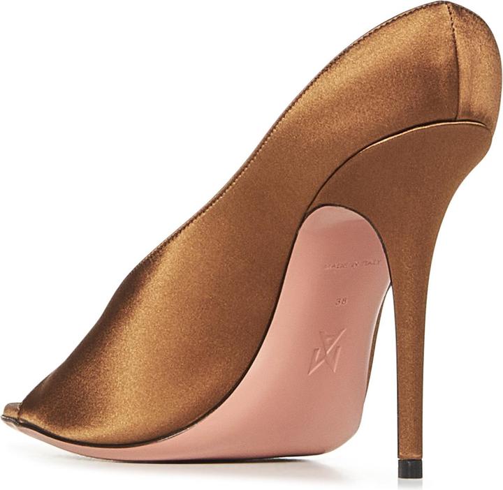 Actual product image Amina Muaddi Sandals (37)