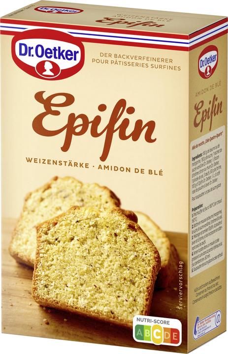 Dr. Oetker Epifin (280 g)