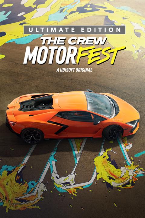 Image du produit Microsoft The Crew Motorfest - Ultimate Edition
