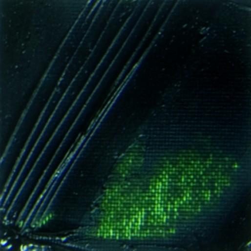 Actual product image Pebeo XL Fine Oil (Brunswick green, 200 ml)