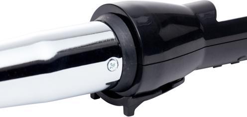 Image du produit Mesko MS 2109 Fer à friser conique pour cheveux, 40W, chauffage rapide, câble rotatif (13 mm, 14 mm, 15 mm, 16 mm, 17 mm, 18 mm, 19 mm, 20 mm, 21 mm, 22 mm, 23 mm, 24 mm, 25 mm)