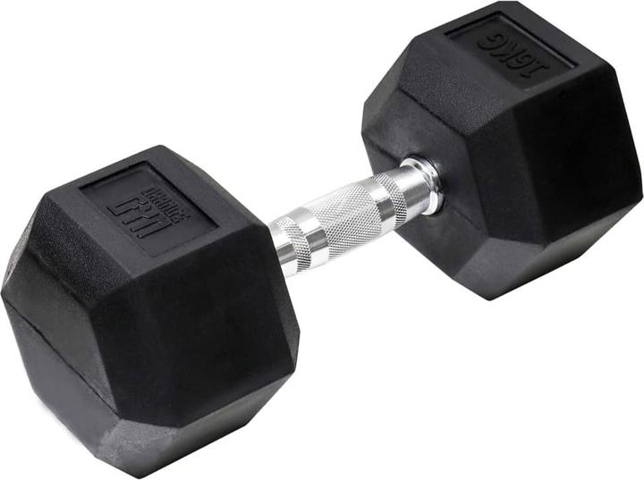 Produktbild Orange Gym Hantel (1 x 16 kg)
