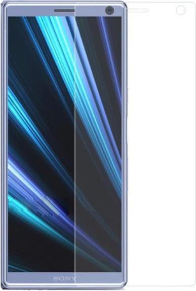 Actual product image MU Budget Protective glass screen protector (1 Piece, Sony Xperia 10 Plus)