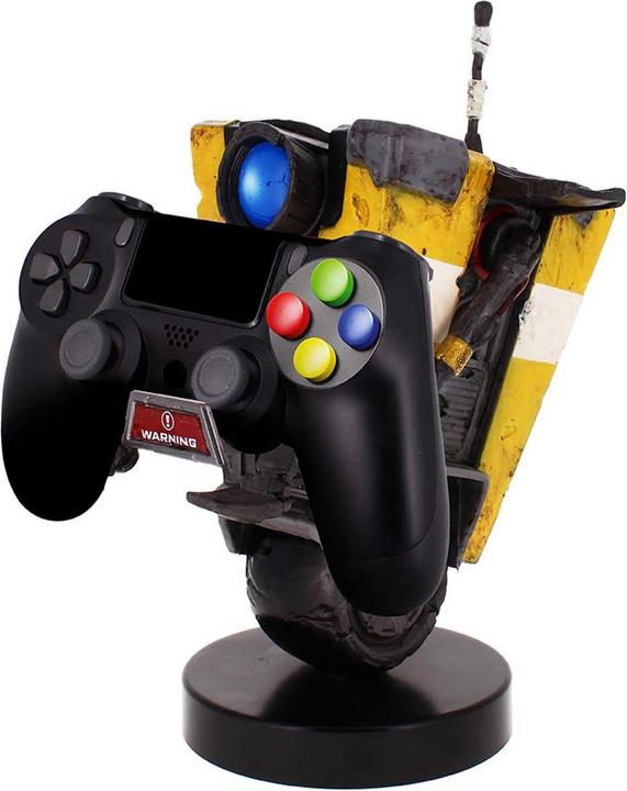 Actual product image Exquisite Gaming Clap Trap Cable Guy (PS4, Android, iOS, Xbox One S, Xbox One X)