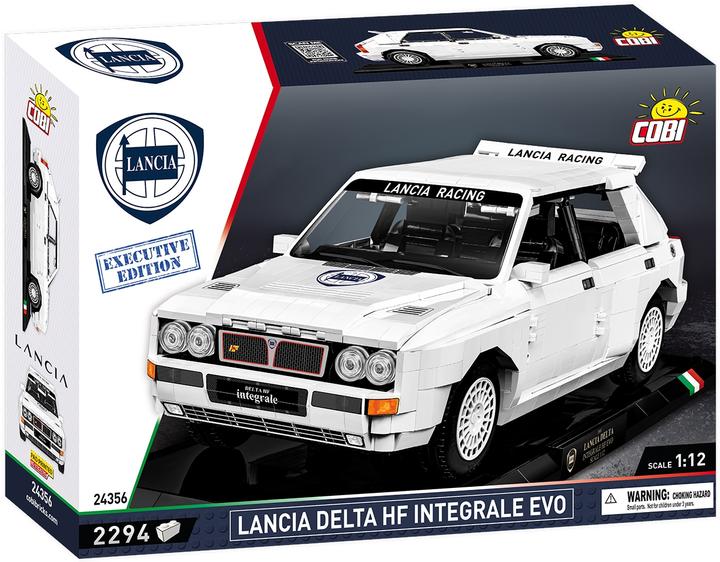 Produktbild Cobi Lancia Delta HF INTG.EVO Executive Edition