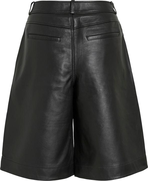 Actual product image Rouge Edit Lange Mid-Waist Ledershorts (Frequency band 38 (2600 MHz))