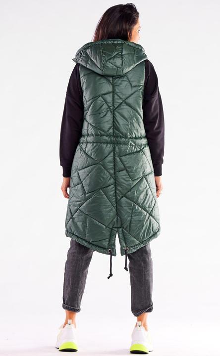 Actual product image Awama Waistcoat model (XL)