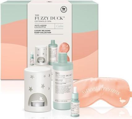 Produktbild Baylis & Harding Gift set Jasmine & Eucalyptus 4 pcs