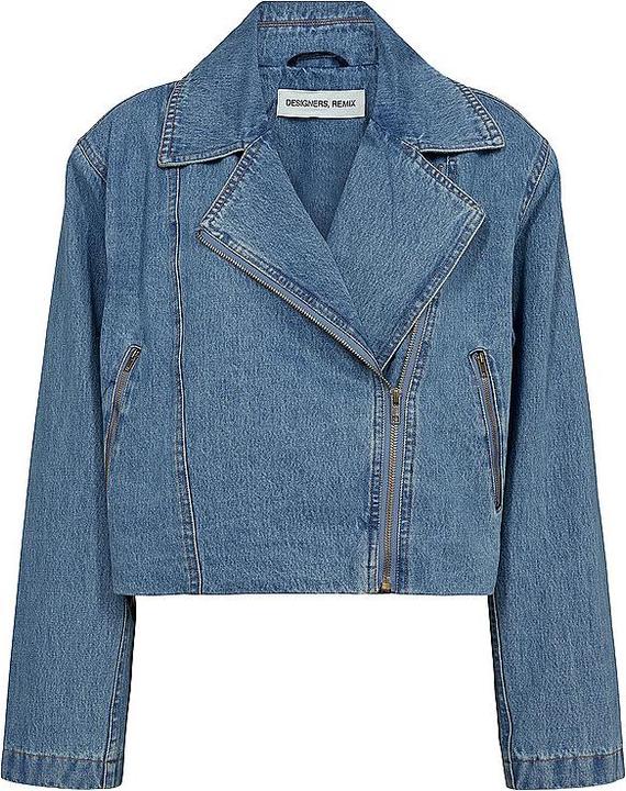 Immagine prodotto Designers Remix Giacca di jeans MILES BIKER (S, M)