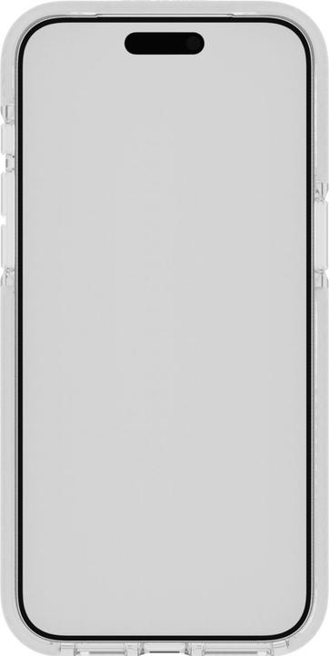 Immagine prodotto tech21 EvoCrystal Custodia MagSafe per iP 15 Pro Max Bianco Titanio (Apple iPhone 15 Pro Max)