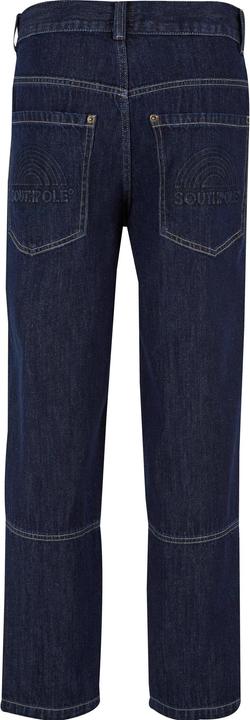 Actual product image Southpole Heat Embossed Denim Pants - 176355 (31)