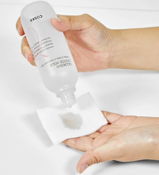 Productafbeelding Cosrx AC Collectie Kalmerende Vloeistof Mild (Tonic lotion, 125 ml)