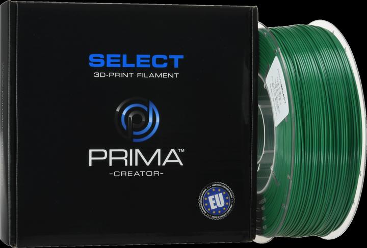 Actual product image Prima Creator PrimaSelect ASA (ASA, 1.75 mm, 1000 g, Green)