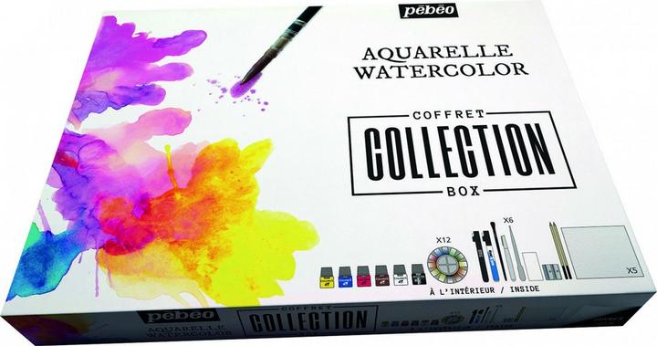 Immagine prodotto Pebeo acquerello Fine Coleccion Coffret