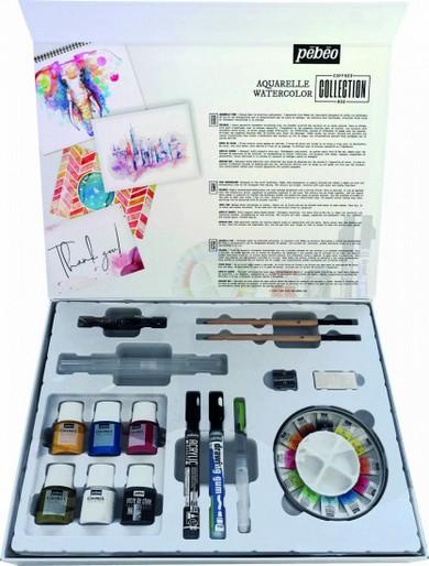 Immagine prodotto Pebeo acquerello Fine Coleccion Coffret