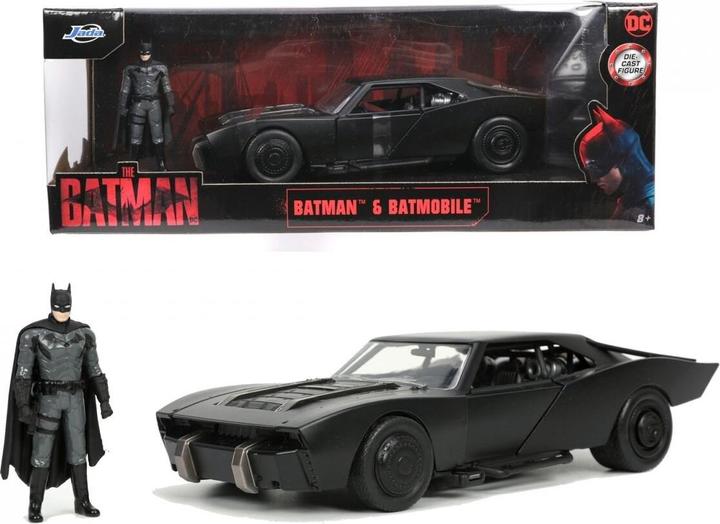 Produktbild Jada Batman Batmobile 1:24