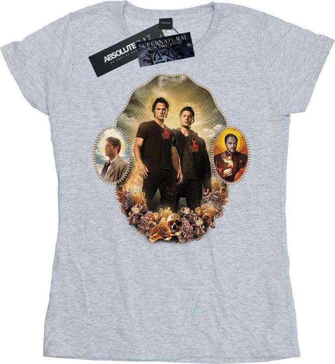Supernatural Holy Shrine TShirt (M)