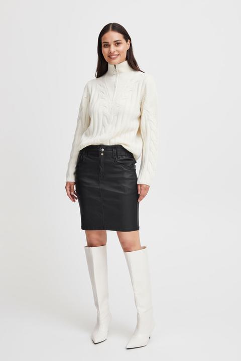 Actual product image B.young BYKIKO SKIRT 4 - 20811797 (36)