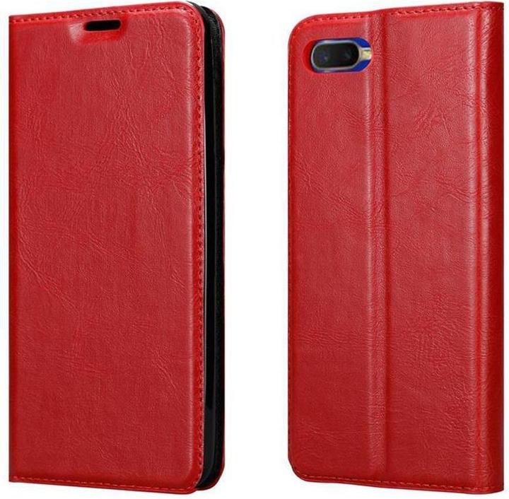 Immagine prodotto Cadorabo Copertina magnetica invisibile del libro (Oppo R17 Neo)