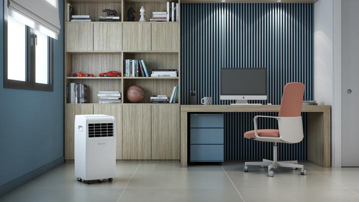 Actual product image Olimpia Splendid Dolceclima Compact 9 MWG (35 m², 7847.93 BTU/h)
