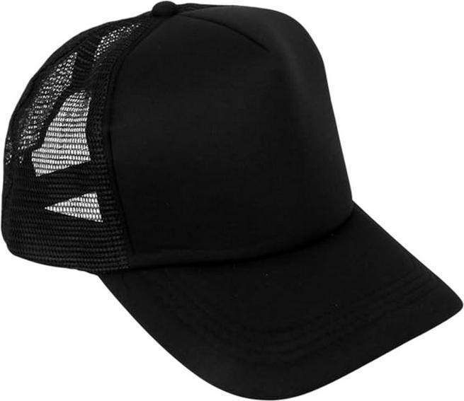 Result Core Detroit 12 Mesh Truckers Kappe (One Size)