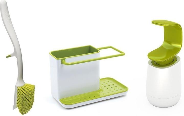 Immagine prodotto Joseph Joseph Set per lavare i piatti 3 pezzi.