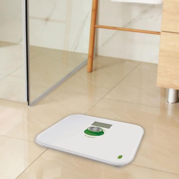 Produktbild Little Balance 8154 Personenwaage Rechteck, Elektronische Personenwaage (180 kg)