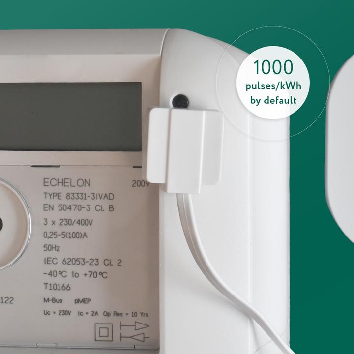 Actual product image Frient External Meter Interface 2 LED