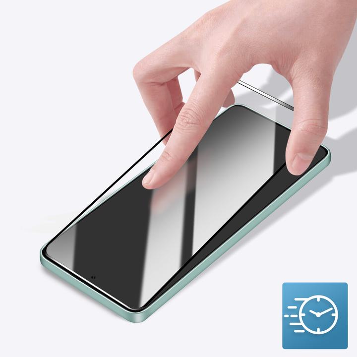 Immagine prodotto Avizar ShieldGuard Glas-Folie (1 Pezzo/i, Xiaomi Redmi Note 14 5G)